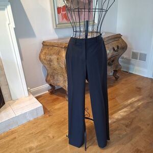Theory black size 4 dress trouser perfect condition